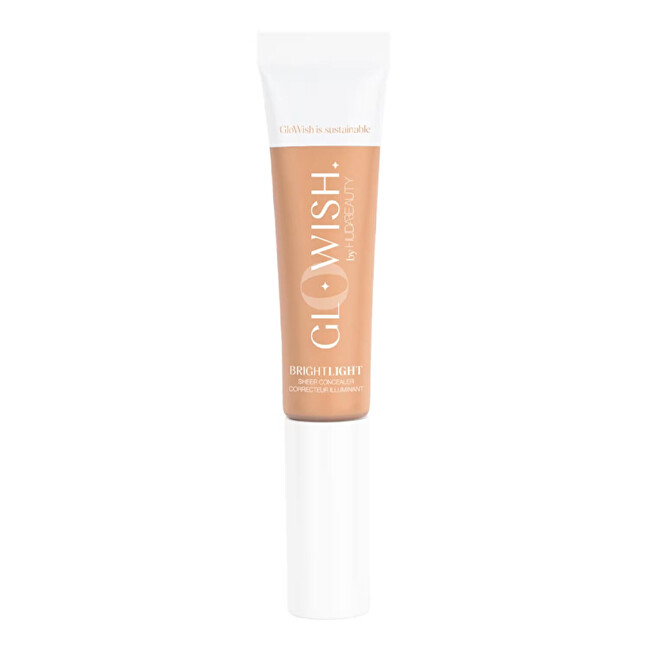 Huda Beauty Corrector for the eye area GloWish (Sheer Concealer) 10.5 ml 12 Rich Moterims