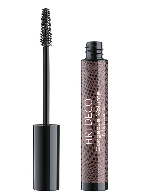Artdeco Gorgeous Volume Mascara 15 ml Deep Black blakstienų tu&scaron;as