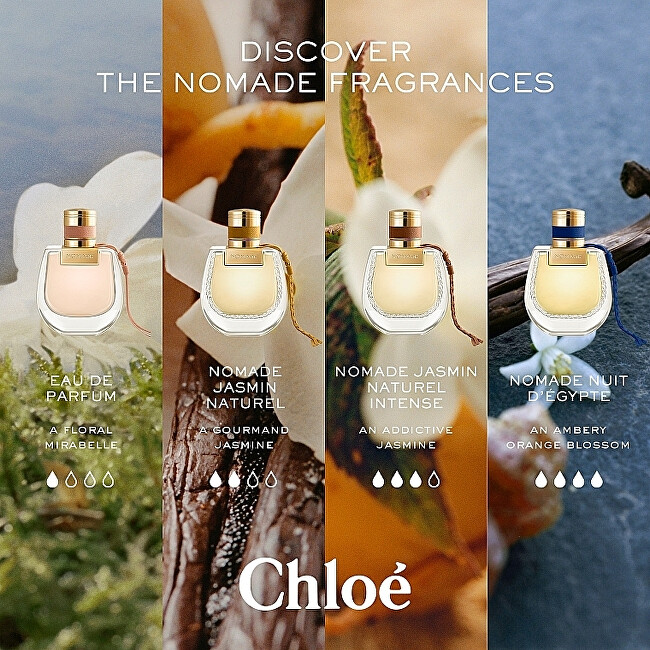 Chloe Nomade Nuit d`&Eacute;gypte 75ml Kvepalai Moterims EDP