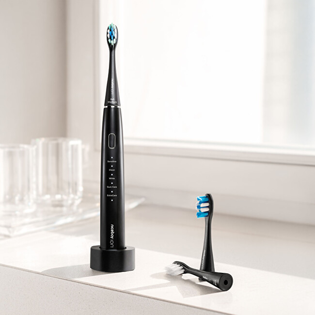 Niceboy ION Sonic Duo Pack Sonic Toothbrush Set dantų &scaron;epetėlis