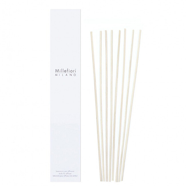 Millefiori Milano Spare straws for diffuser Zona 500 ml 10 pcs 500ml Unisex
