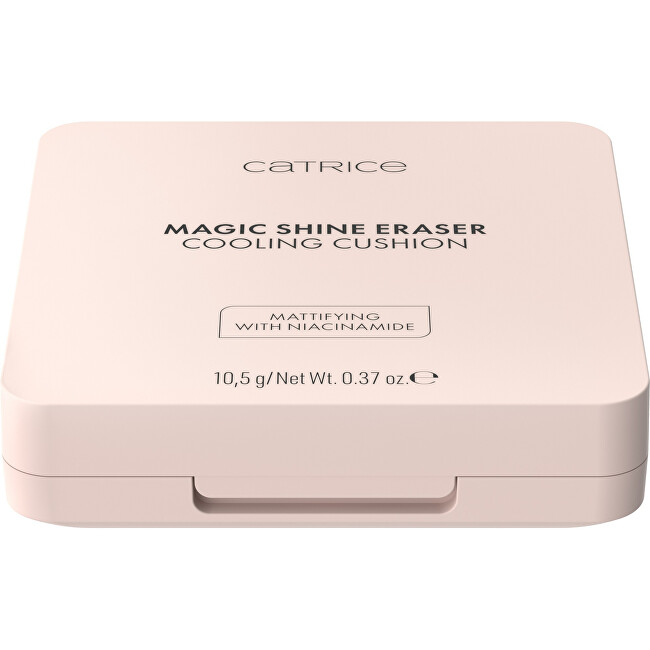 Catrice Magic Shine Eraser Mattifying Gel 10.5 g 010 Cool Cloud sausa pudra