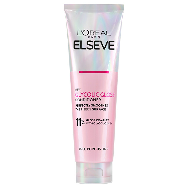 L'Or&eacute;al Paris Conditioner with glycolic acid Elseve Glycolic Gloss (Conditioner) 150 ml 150ml Moterims