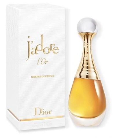 Dior J`adore L`Or Essence de Parfum (2023) - parfém 50ml Moterims
