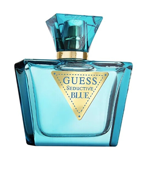 GUESS Seductive Blue Eau De Toilette Kvepalai Moterims