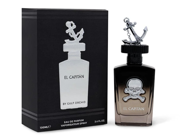 Gulf Orchid El Capit&aacute;n - EDP 100ml Kvepalai Vyrams