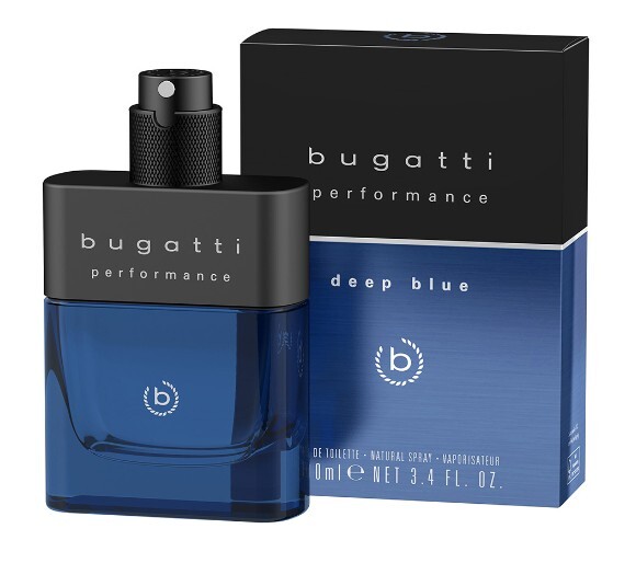 Bugatti Performance Deep Blue - EDT 100ml Vyrams EDT