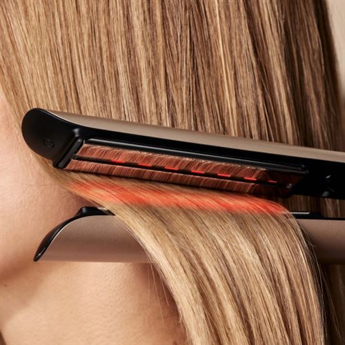 Silk`n Silk &acute;n Silk ystraight infrared hair straightener plaukų tiesintuvas