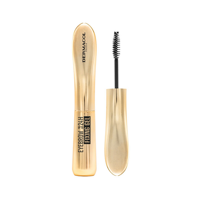Dermacol Eyebrow Fixing Gel 24H (Fixing Gel) 8 ml 8ml Moterims