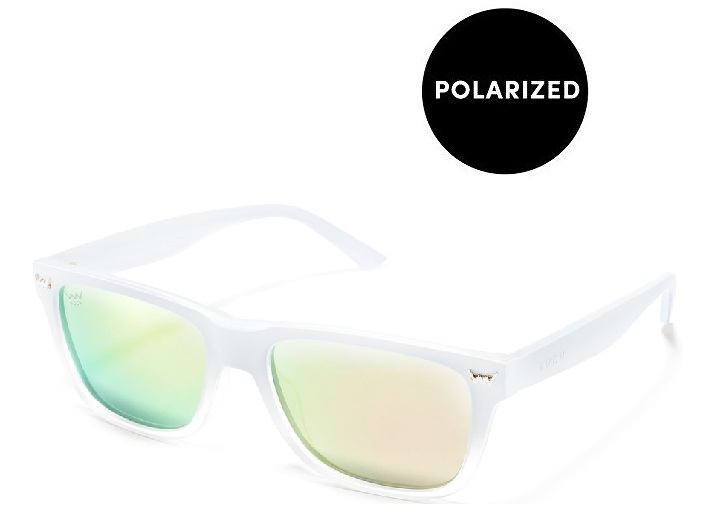 Vuch Polarizačn&iacute; slunečn&iacute; br&yacute;le Ferdy Grey Unisex