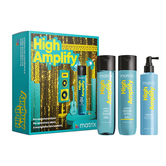 Matrix Amplify Hair Volume Care Gift Set Moterims