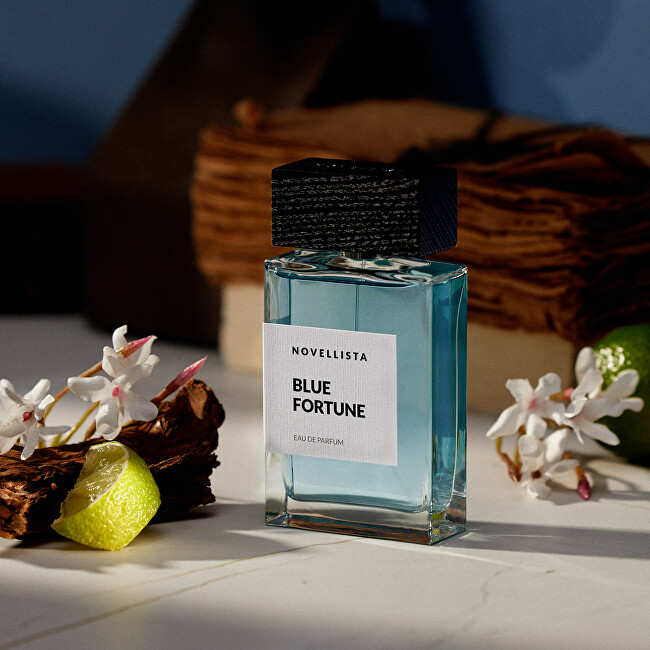 Novellista Blue Fortune - EDP 75ml Kvepalai Unisex