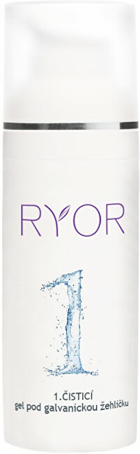 RYOR Cleaning gel under galvanic iron 50 ml 50ml