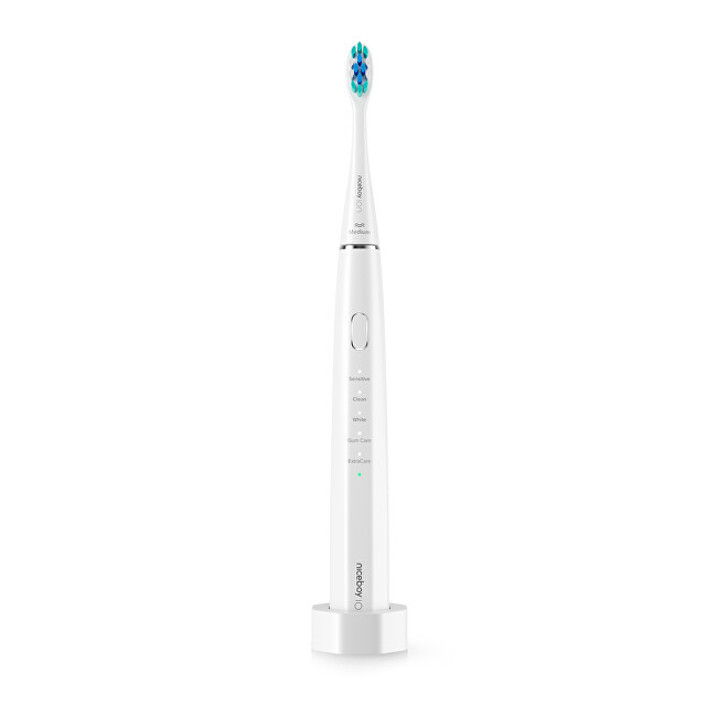 Niceboy ION Sonic White sonic toothbrush dantų &scaron;epetėlis