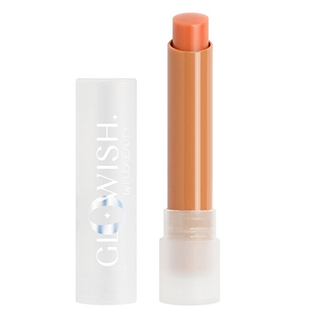 Huda Beauty Lip balm GloWish Super Jelly (Lip Balm) 2.5 g Goji Moterims