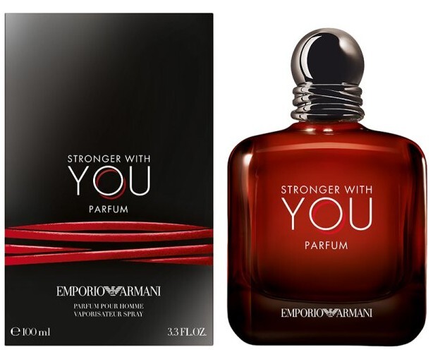 Giorgio Armani Emporio Armani Stronger With You - parf&eacute;m 50ml Vyrams