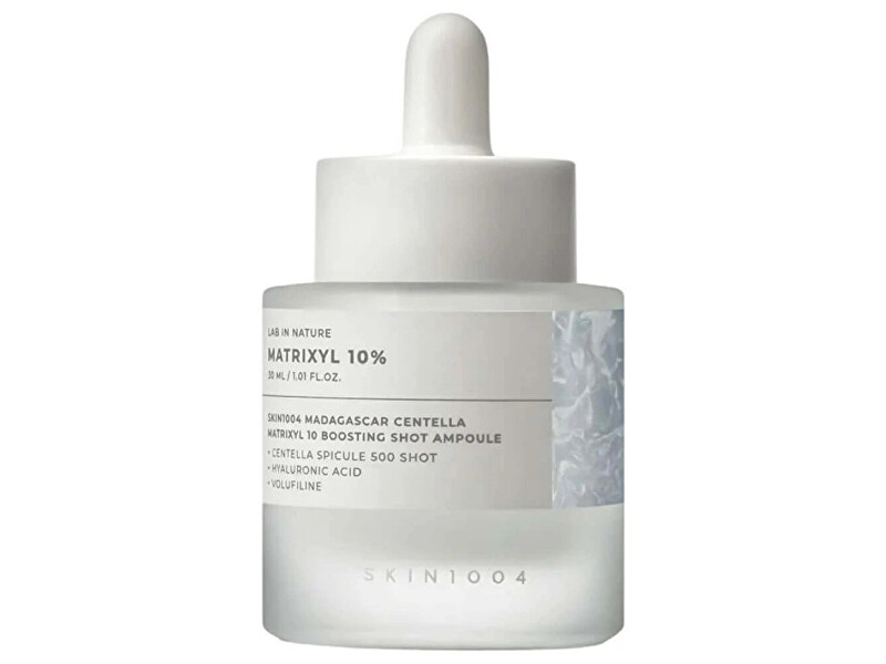 SKIN1004 Lab in Nature - Matrixyl 10 Boosting Shot Ampoule - Stangrinamoji Ampulė su mikroadatėlėmis 30ml Moterims