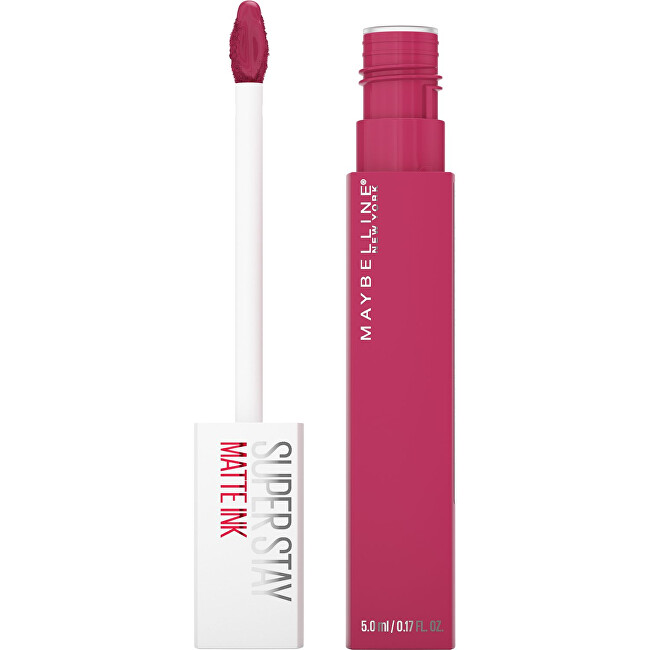 Maybelline SuperStay Matte Long-lasting Matte Liquid Liquid 5 ml 010 Dreamer 5ml lūpdažis