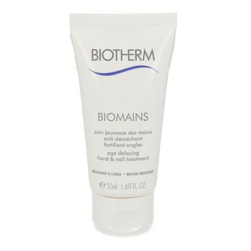 Biotherm (Age Delaying Hand & Nail Treatment) Care Biomains (Age Delaying Hand & Nail Treatment) 50ml Moterims
