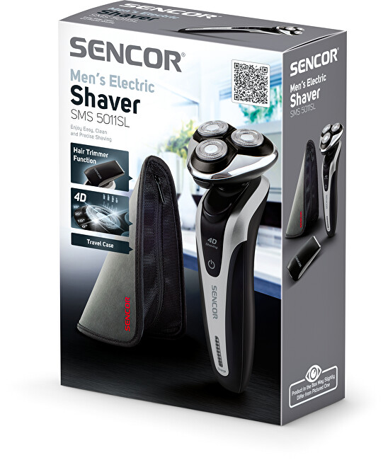 Sencor SMS 5011SL shaver skustuvas