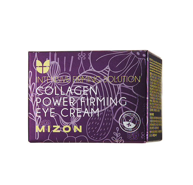 Mizon Eye cream containing 42% of marine collagen for extremely delicate and sensitive eye area (Collagen 25ml Moterims