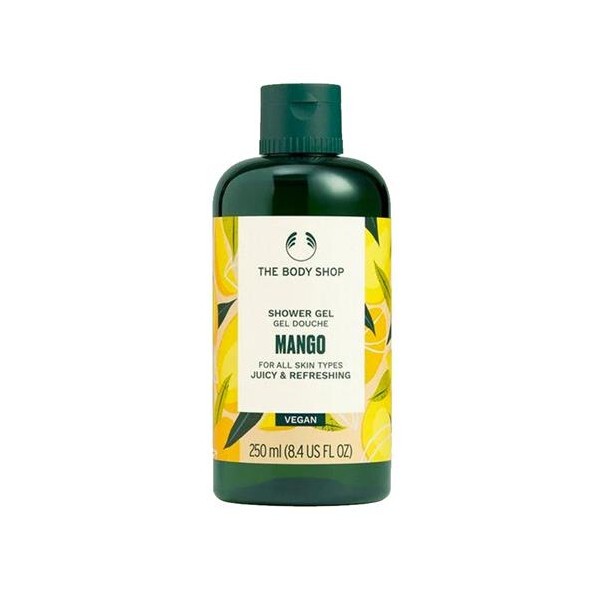 The Body Shop Mango refreshing shower gel (Shower Gel) 250ml Moterims