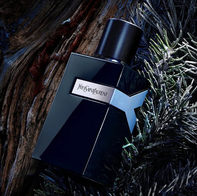 Yves Saint Laurent Y Le Parfum (2025) - parf&eacute;m 60ml kvepalai Vyrams