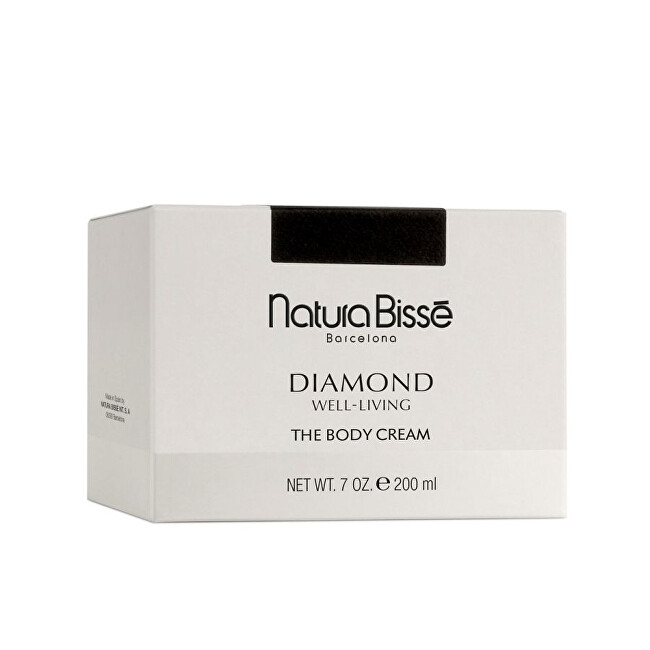 Natura Bissé Natura Bissé Diamond Well-Living The Body Cream 200 ml 200ml Moterims