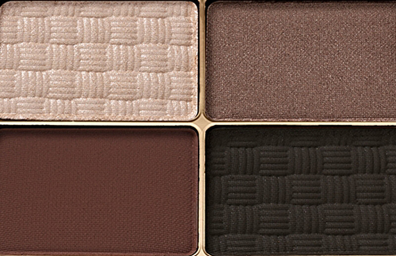 Este&eacute; Lauder The Essential Eyeshadow Quad 4g Eyeshadow Palette Prenub &scaron;e&scaron;ėliai