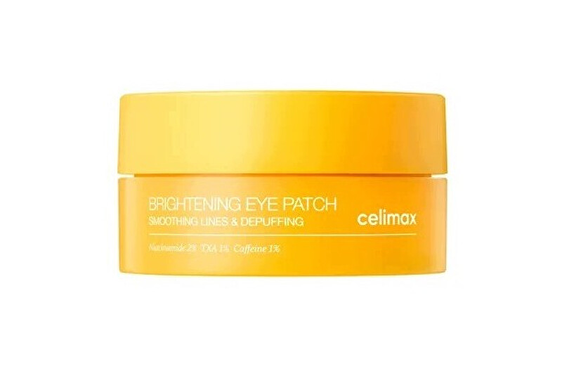 Celimax Brightening Eye Patch 60 pcs Moterims