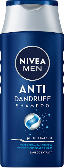Nivea Anti-Dandruff Shampoo for Men Power 250ml Vyrams