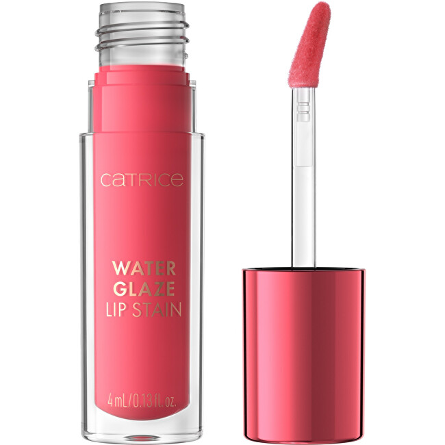 Catrice Water Glaze Lip Color 4 ml 030 Liquid Sugar kosmetika lūpoms