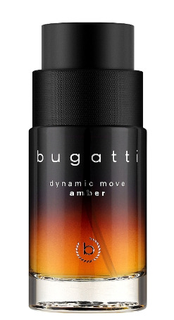 Bugatti Dynamic Move Amber - EDT 100ml kvepalai Vyrams EDT