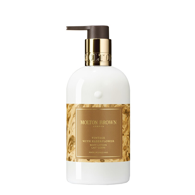Molton Brown Body lotion Vintage Elderflower (Body Lotion) 300 ml 300ml Moterims