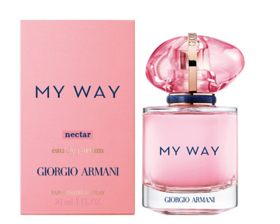 Giorgio Armani My Way Nectar - EDP 50ml Kvepalai Moterims EDP