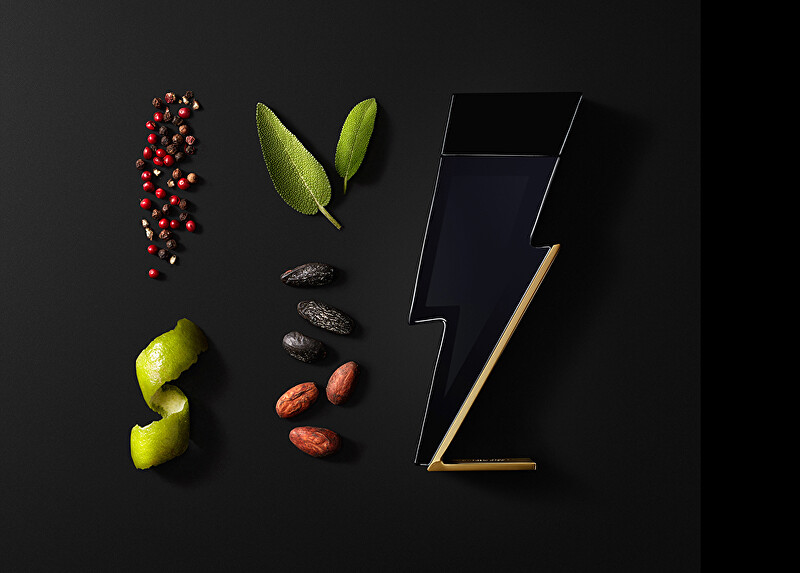 Carolina Herrera Bad Boy Le Parfum - EDP 150ml Kvepalai Vyrams EDP