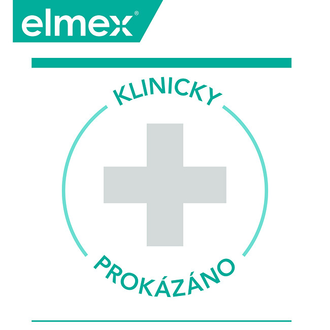 Elmex Professional Sensitive Toothpaste 75 ml 75ml Dantų emalį stiprinanti priemonė