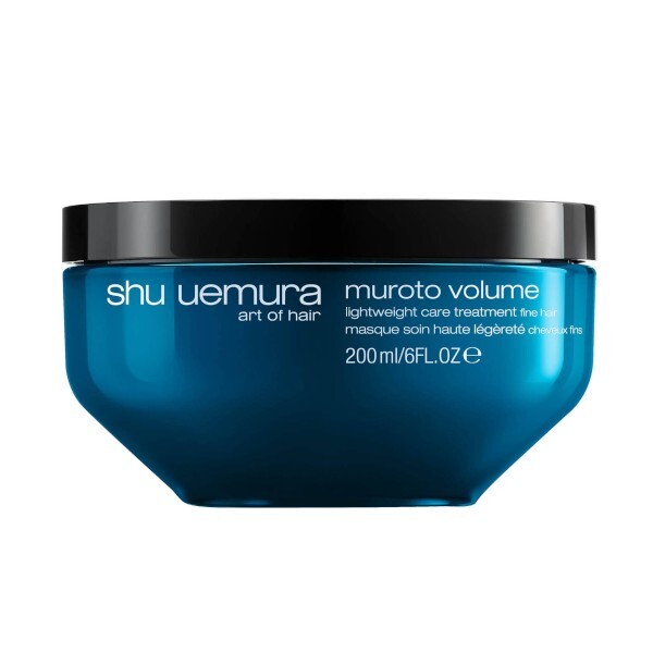 Shu Uemura Care mask for the volume of fine hair Muroto Volume ( Light weight Care Treatment) 500ml Moterims