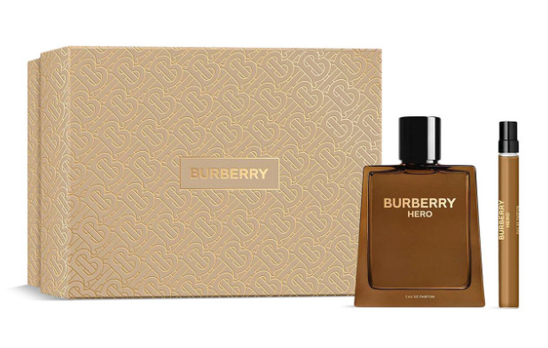 Burberry Burberry Hero 100ml Burberry Hero - EDP ​​100 ml + EDP 10 ml Kvepalai Vyrams Rinkinys