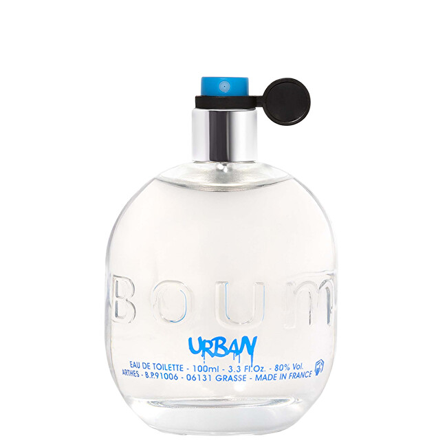 Jeanne Arthes Boum Pour Homme Urban - EDT 100ml kvepalai Vyrams EDT