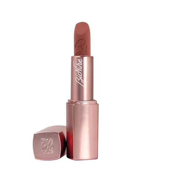 BioNike DEFENSE COLOR SOFT MAT ultra opaque lipstick stick 3.5 ml new pack SEPT. 2023 803 Boise De Roise Moterims