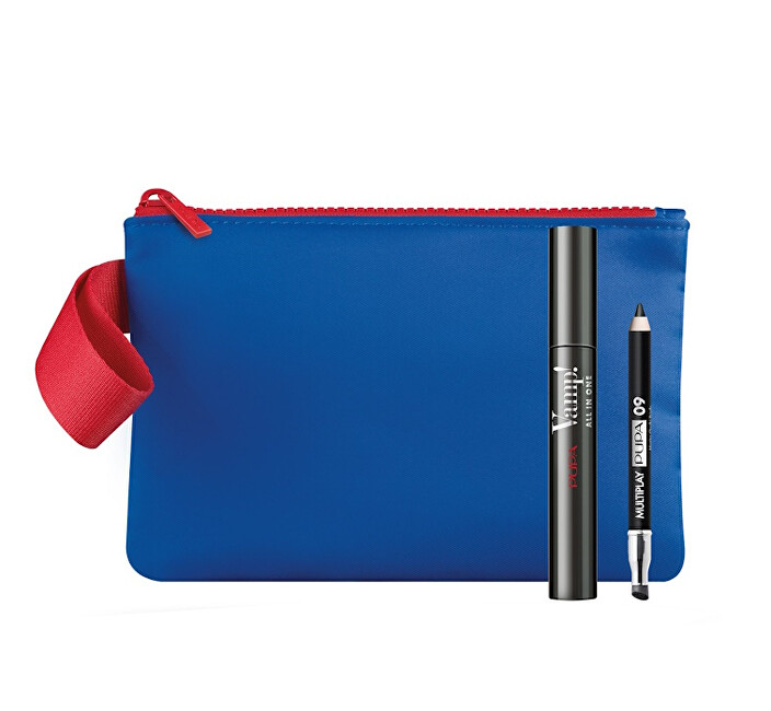 PUPA Milano Vamp Gift Set! All in One Mascara Moterims