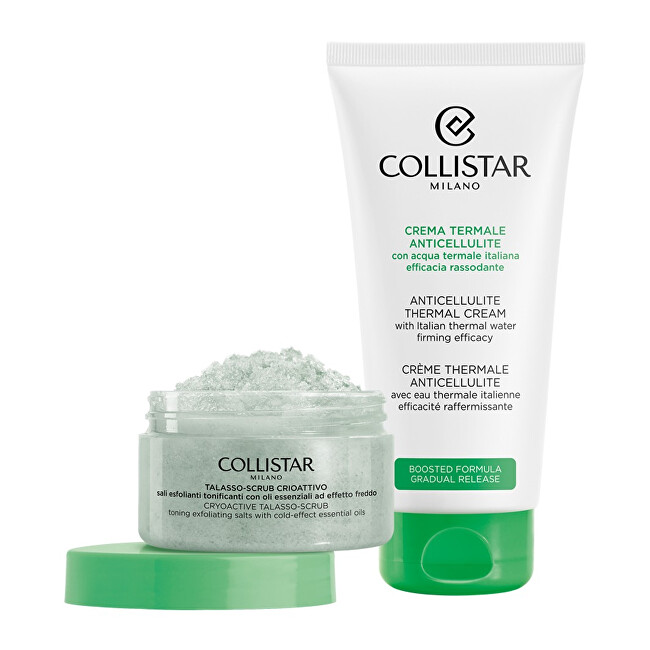 Collistar Body care gift set Moterims