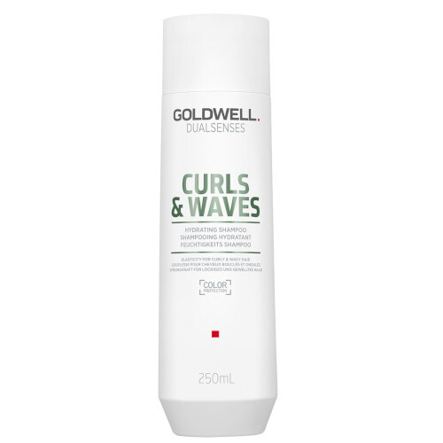 Goldwell Moisturizing Shampoo for Curly and Curly Hair Dualsenses Curl y Twist (Hydrating Shampoo) 250ml šampūnas