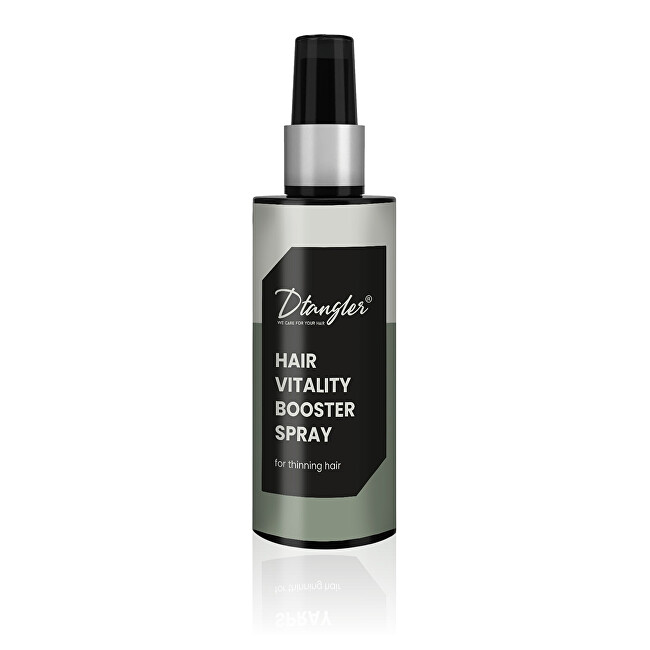 Dtangler Hair Vitality Booster Spray Plaukų priežiūra Moterims