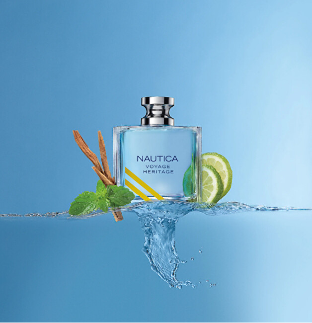 Nautica Nautica Voyage Heritage - EDT 100ml kvepalai Vyrams