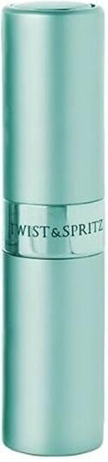 Twist & spritz Refillable Fragrance Atomiser Pakartotinai užpildomas Kvepalai Unisex