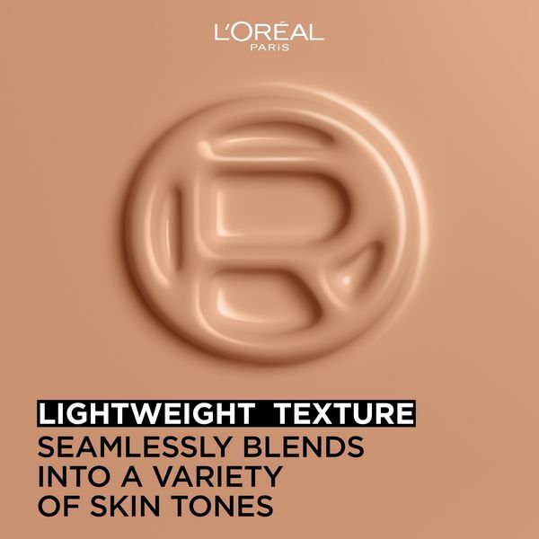 L&acute;Or&eacute;al Paris True Match Nude (Plumping Tinted Serum) 30 ml 4-5 Medium makiažo pagrindas