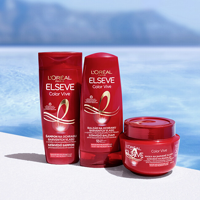 L'Or&eacute;al Paris Shampoo for colored hair Color Vive 250 ml 250ml &scaron;ampūnas