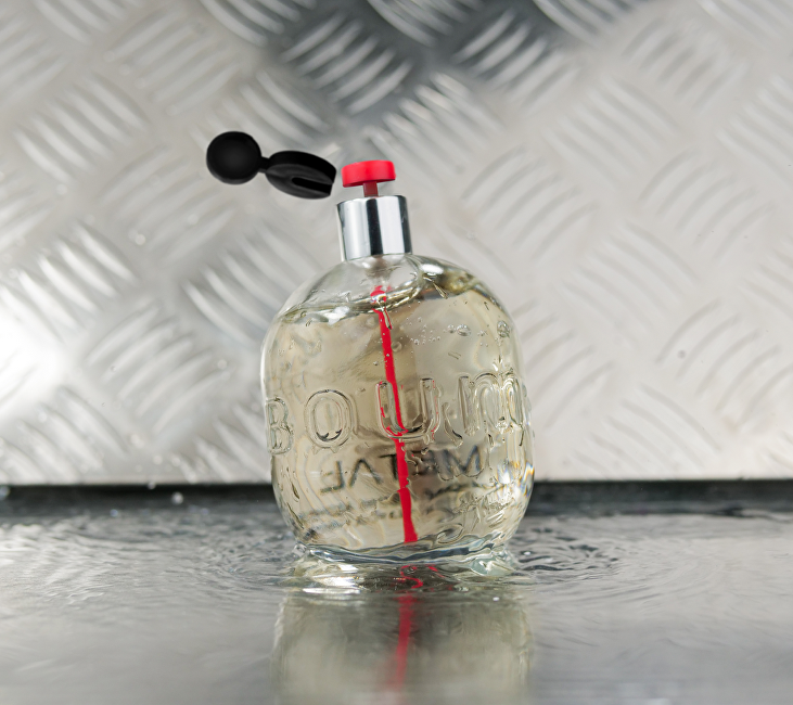 Jeanne Arthes Boum Pour Homme Metal - EDT 100ml kvepalai Vyrams